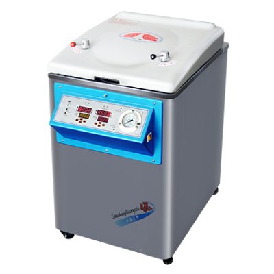 上海三申壓力蒸汽滅菌器YM50 定時數控50L 高壓蒸汽滅菌鍋(YM50Z)